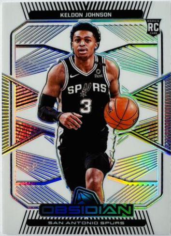 Keldon Johnson [Contra] #176