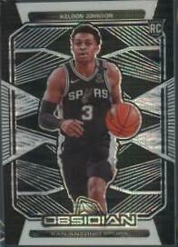 Keldon Johnson [White Pulsar] #176