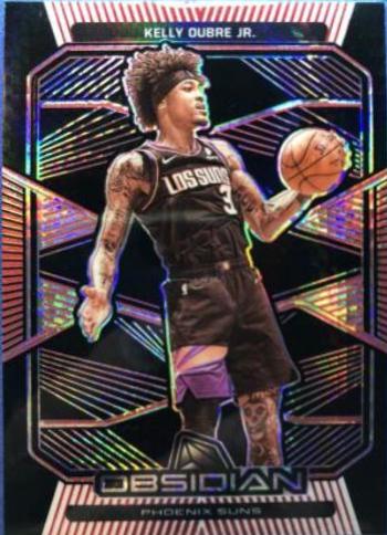 Kelly Oubre Jr. [Red] #140