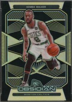 Kemba Walker [Yellow] #57