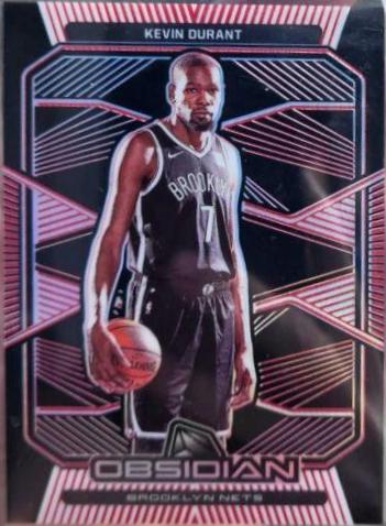 Kevin Durant [Red] #107