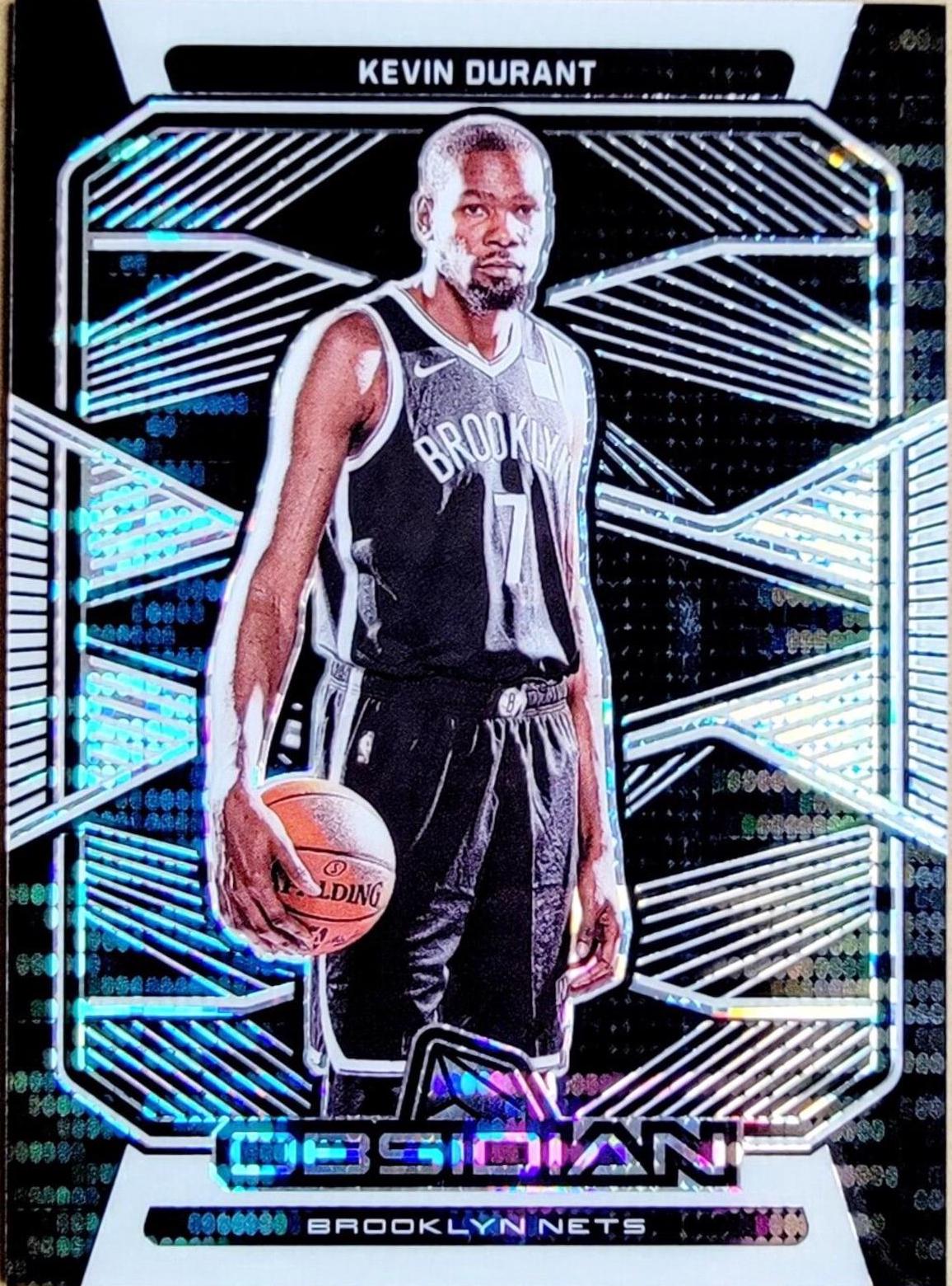 Kevin Durant [White Pulsar] #1