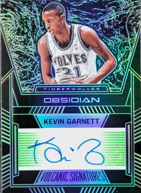 Kevin Garnett #VS-KGN