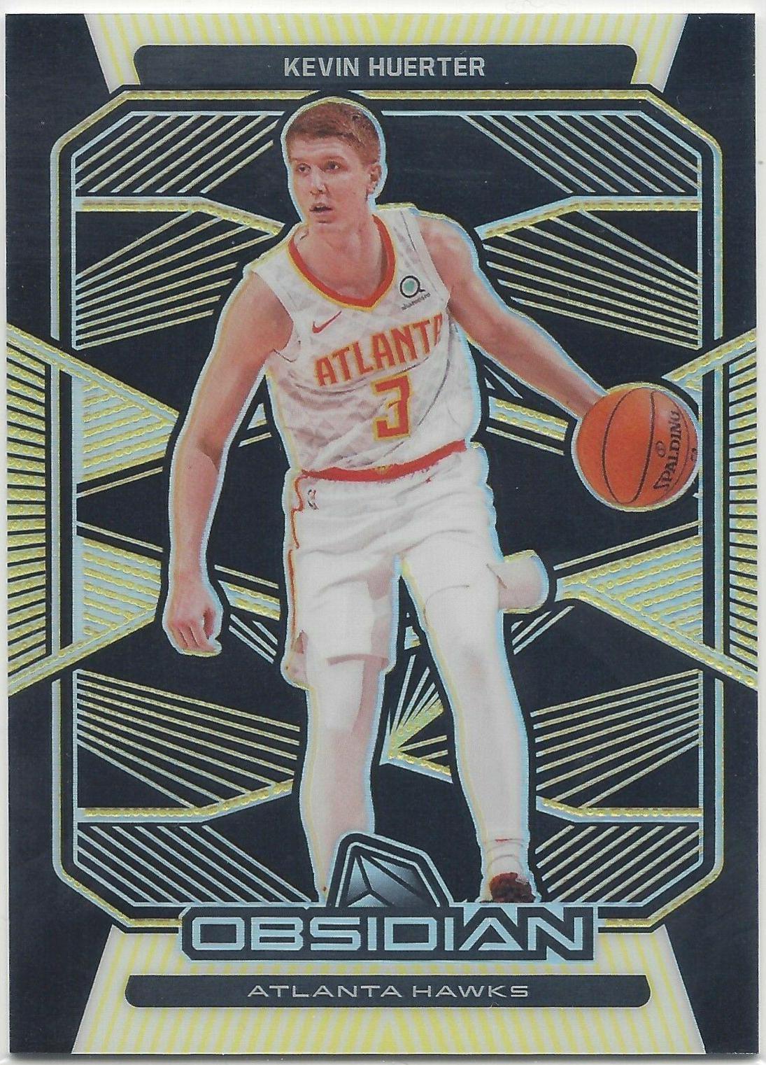 Kevin Huerter [Yellow] #47