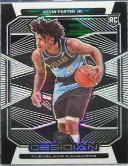 Kevin Porter Jr. [White Pulsar] #186