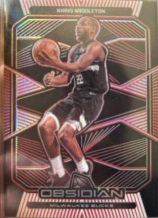 Khris Middleton [Red] #66