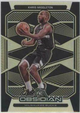 Khris Middleton [Yellow] #66