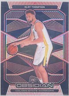 Klay Thompson [Red] #13
