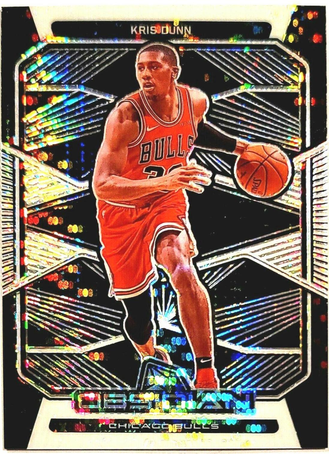 Kris Dunn [White Pulsar] #69