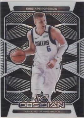 Kristaps Porzingis [White Pulsar] #11