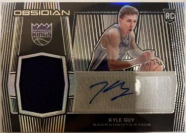 Kyle Guy [Jersey Autograph] #234