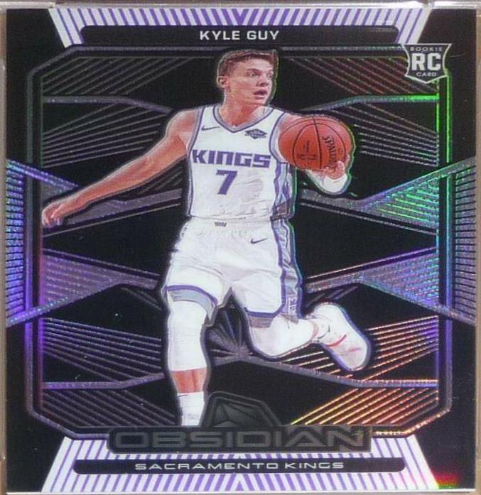 Kyle Guy [Purple] #162