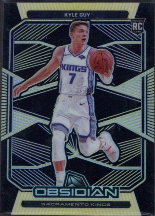Kyle Guy [Yellow] #162