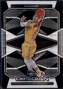 Kyle Kuzma [White Pulsar] #95
