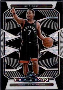 Kyle Lowry [White Pulsar] #14