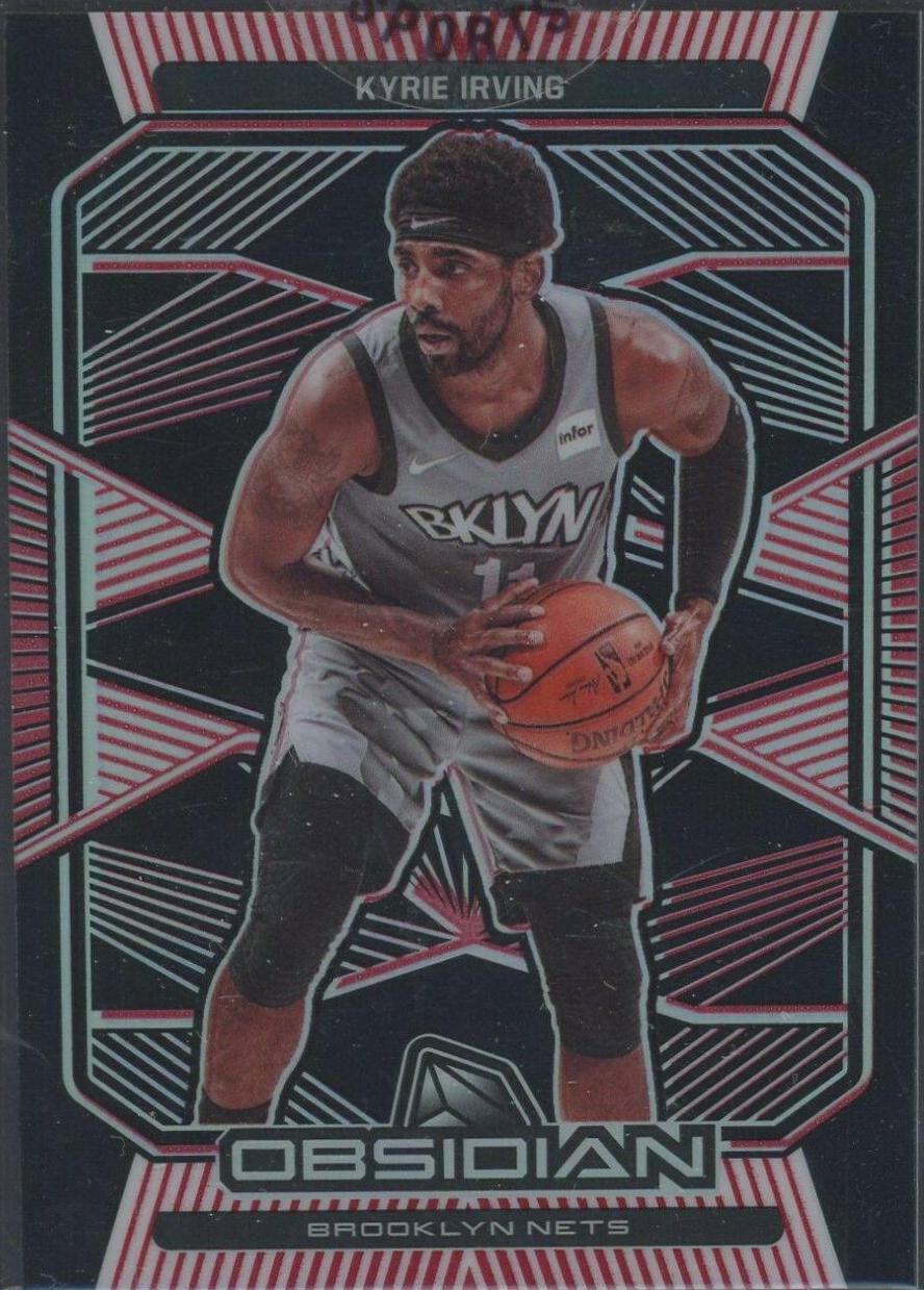 Kyrie Irving [Red] #117