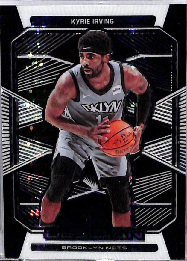 Kyrie Irving [White Pulsar] #117