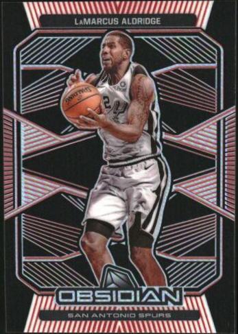 LaMarcus Aldridge [Red] #122