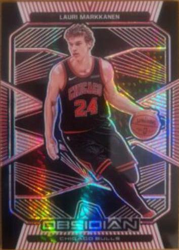 Lauri Markkanen [Red] #89