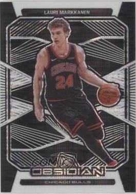Lauri Markkanen [White Pulsar] #89
