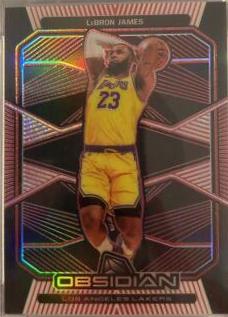 LeBron James [Red] #55