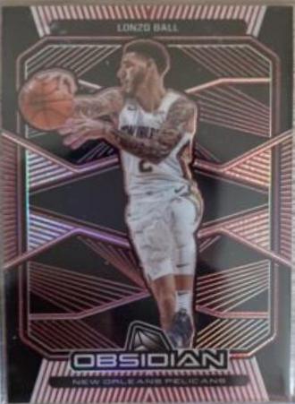 Lonzo Ball [Red] #18