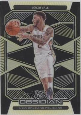 Lonzo Ball [Yellow] #18