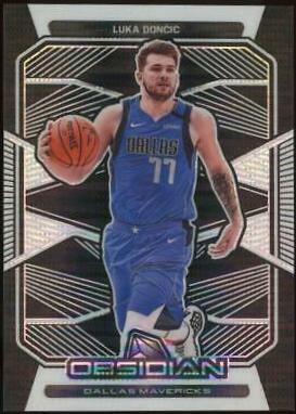 Luka Doncic [White Pulsar] #1