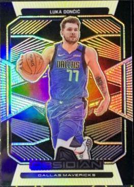 Luka Doncic [Yellow] #1