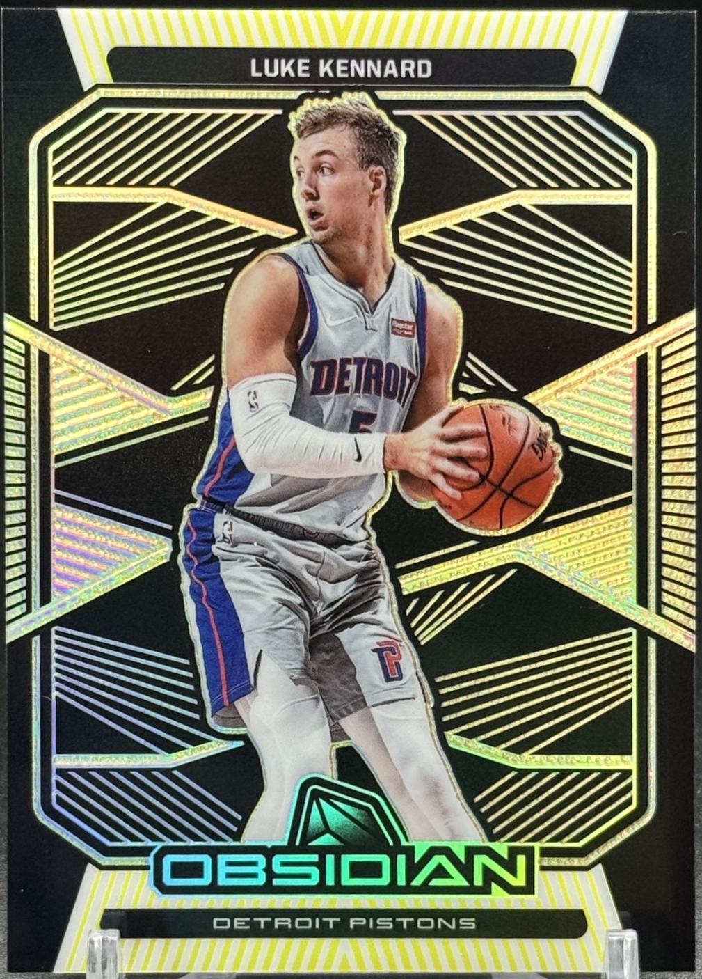 Luke Kennard [Yellow] #111