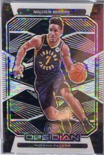 Malcolm Brogdon [White Pulsar] #103
