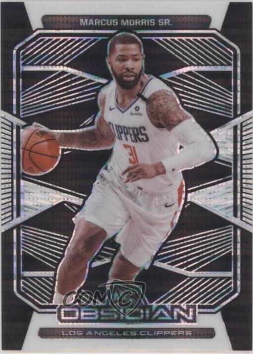 Marcus Morris Sr. [White Pulsar] #58