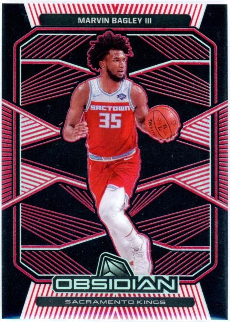 Marvin Bagley III [Red] #92