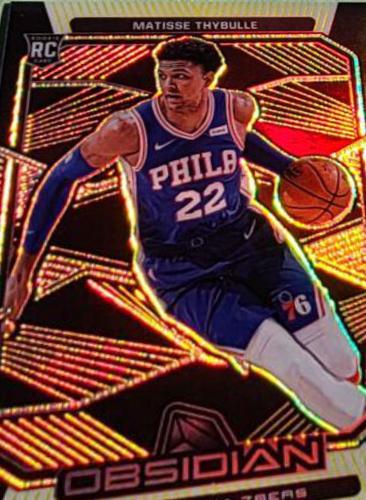 Matisse Thybulle [Yellow] #183