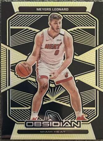 Meyers Leonard [Yellow] #46