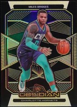 Miles Bridges [Yellow] #29