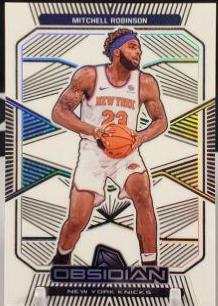 Mitchell Robinson [Contra] #98