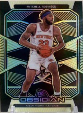 Mitchell Robinson [Yellow] #98