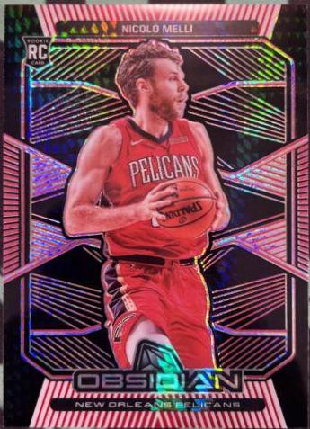 Nicolo Melli [Red] #154