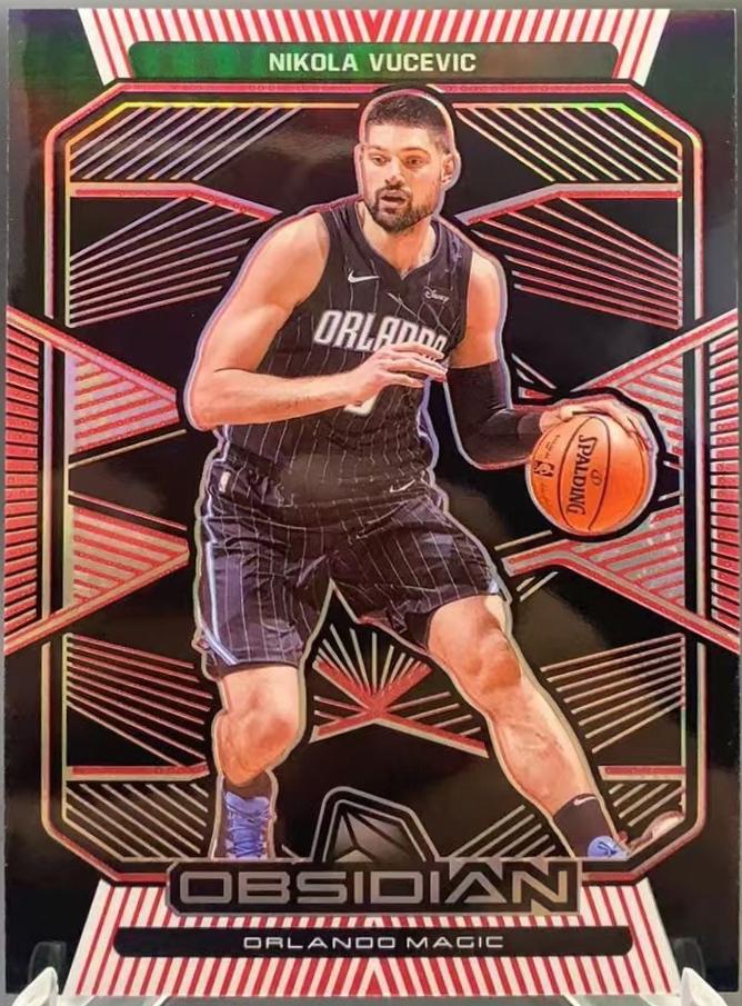 Nikola Vucevic [Red] #30