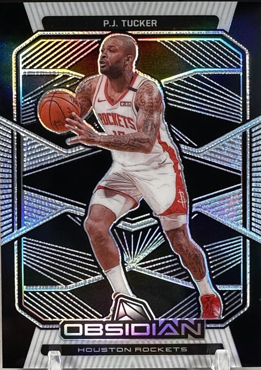 P. J. Tucker [White Pulsar] #73