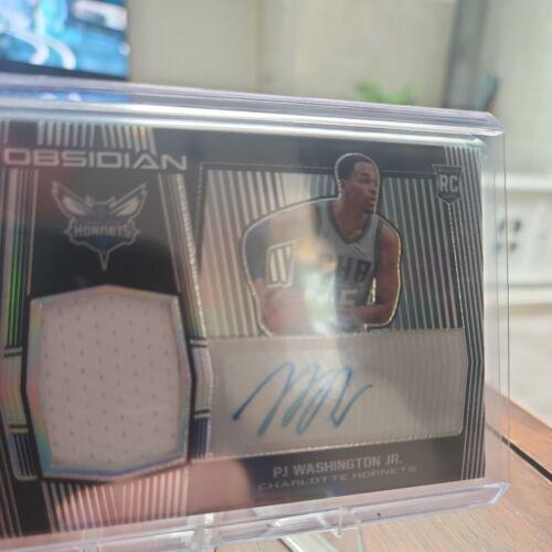 PJ Washington Jr. [Jersey Autograph] #228