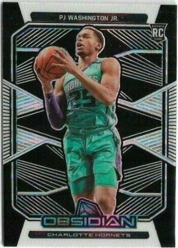 PJ Washington Jr. [White Pulsar] #161
