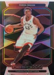 Pascal Siakam [Red] #24