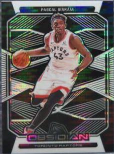 Pascal Siakam [White Pulsar] #24