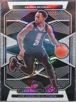 Patrick Beverley [White Pulsar] #45