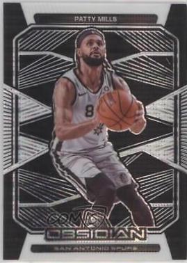Patty Mills [White Pulsar] #142