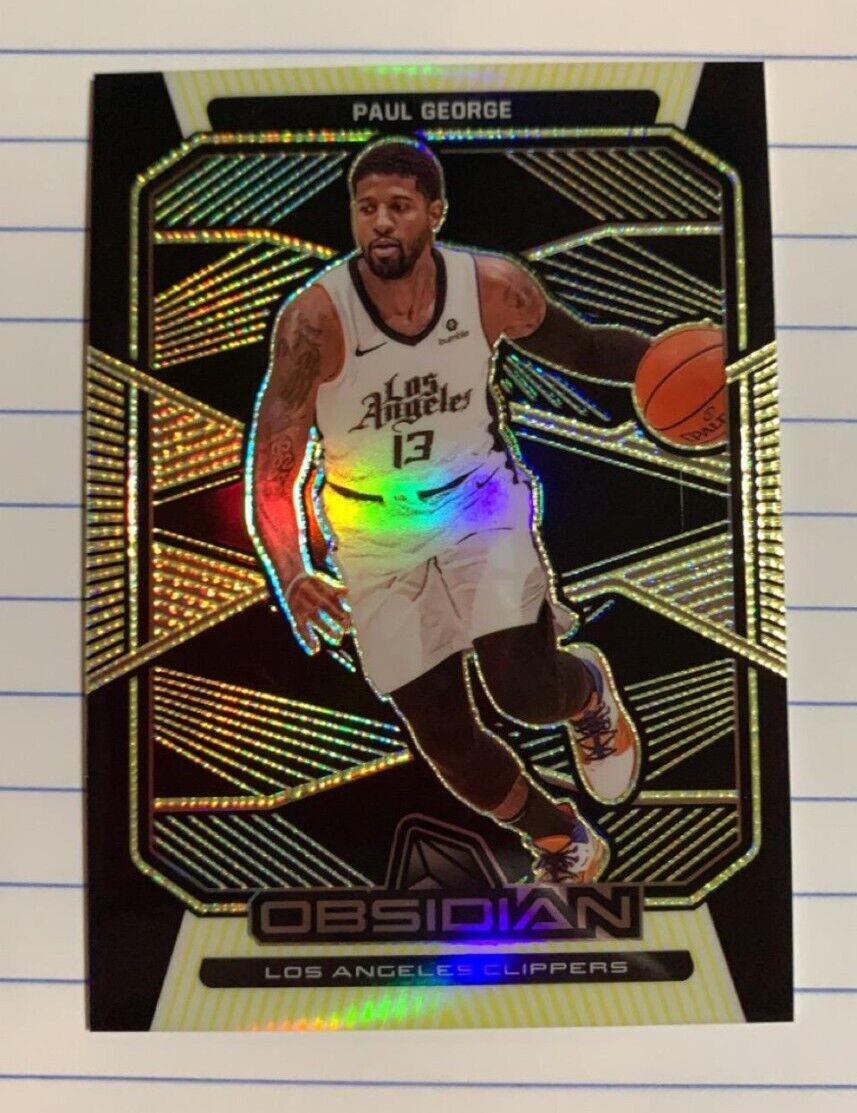 Paul George [Yellow] #25