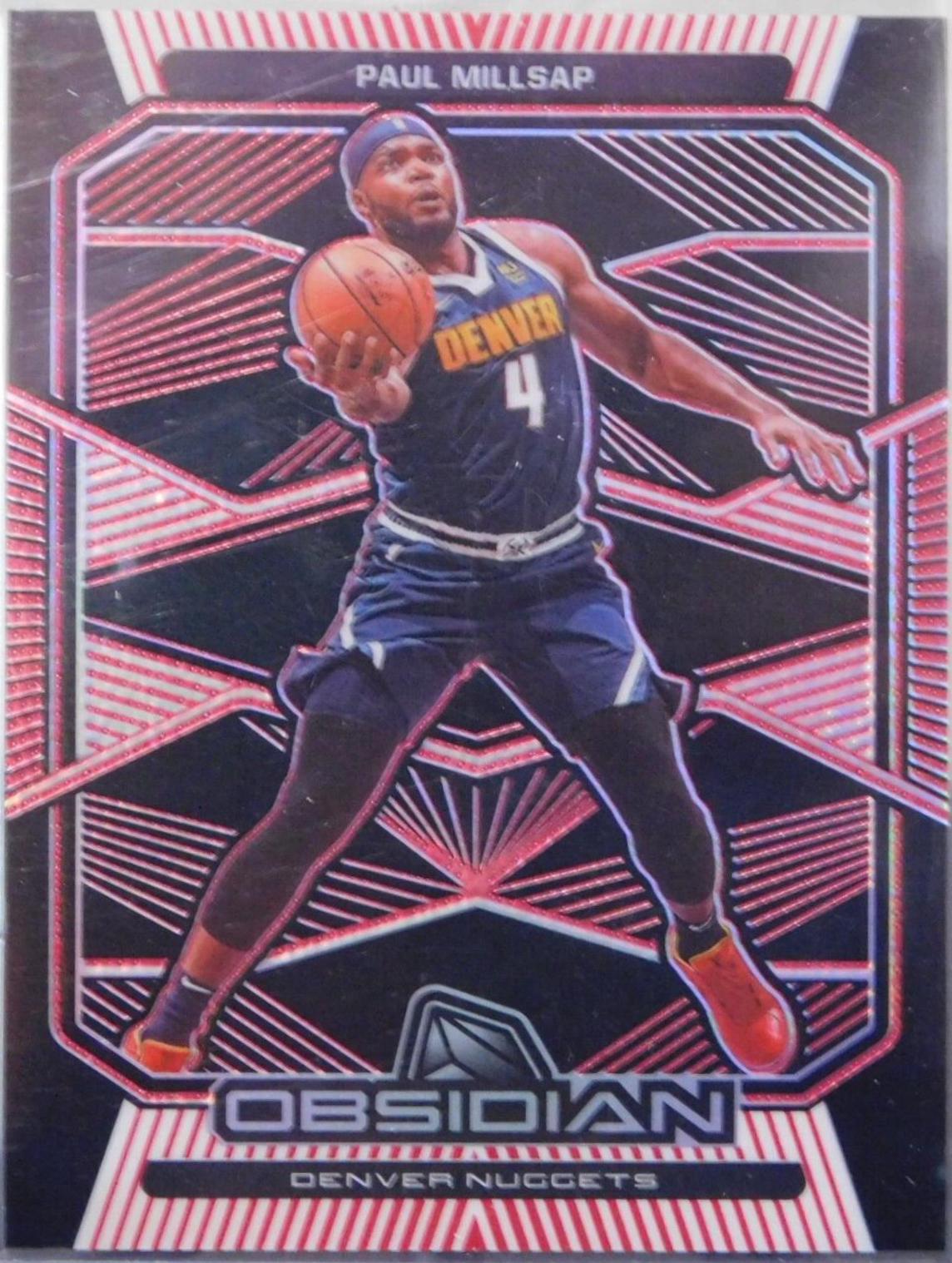 Paul Millsap [Red] #81