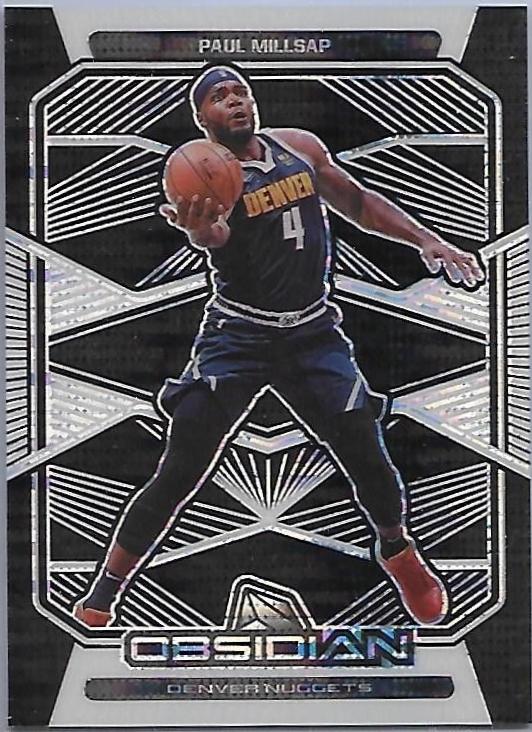 Paul Millsap [White Pulsar] #81